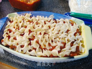 Wide Egg Noodles（宽条蛋面）的做法步骤：6