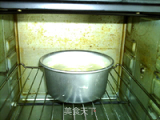 浓郁百香果戚风蛋糕的做法步骤：14