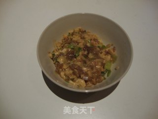 酿豆腐的做法步骤：1