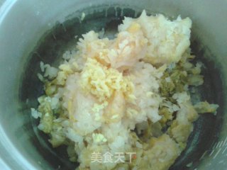 比饺子还好吃的——东北酸菜猪肉馅饼的做法步骤：4