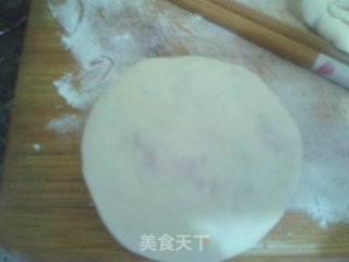 比饺子还好吃的——东北酸菜猪肉馅饼的做法步骤：8