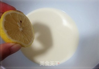 奶酪布丁，尝一口就会被感动的做法步骤：6