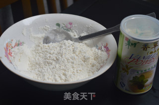 香草黄油曲奇的做法步骤：6