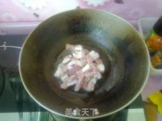 白菜炖豆腐的做法步骤：5