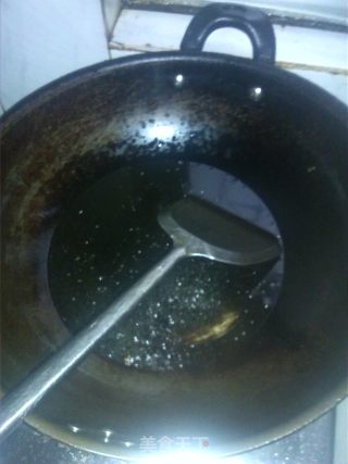 酸菜肉沫炒饭的做法步骤：4