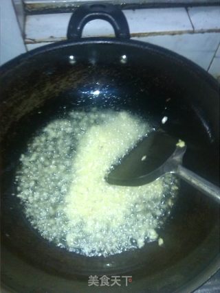 酸菜肉沫炒饭的做法步骤：5