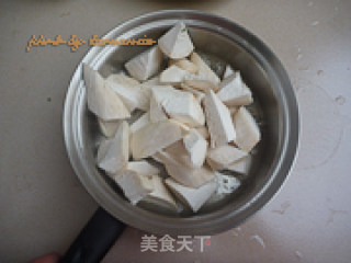 酱烧杏鲍菇的做法步骤：3