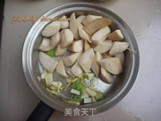 酱烧杏鲍菇的做法步骤：4