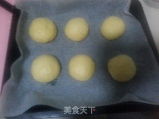 牛奶面包的做法步骤：8