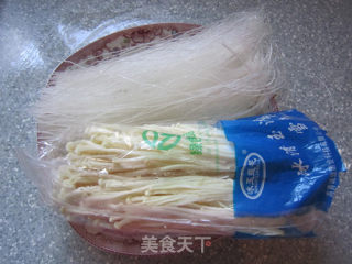 麻汁拌菠菜的做法步骤：3