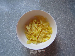 麻汁拌菠菜的做法步骤：4
