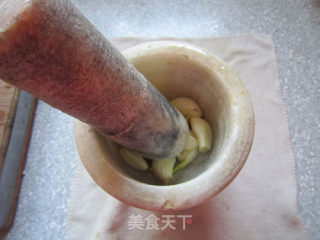 麻汁拌菠菜的做法步骤：5