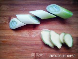 清炖排骨的做法步骤：3