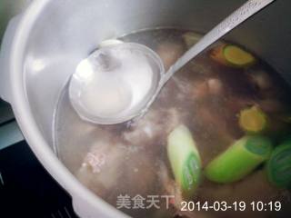 清炖排骨的做法步骤：7