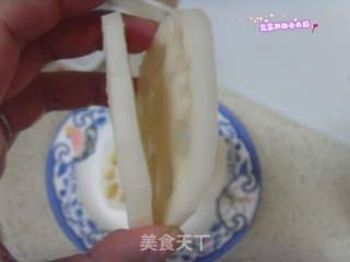 炸藕盒的做法步骤：3