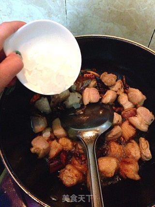 美味红烧肉的做法步骤：5