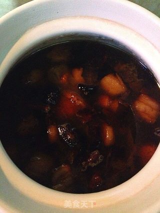 美味红烧肉的做法步骤：7