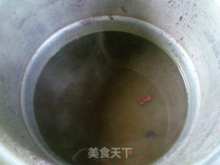 红枣赤豆汤的做法步骤：9