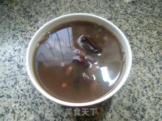 红枣赤豆汤的做法步骤：10