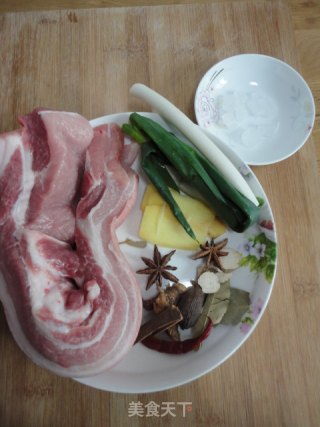 好吃不油腻的【红烧肉】的做法步骤：1
