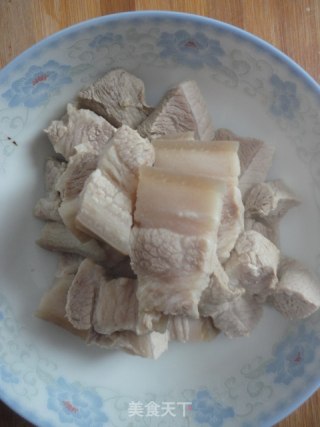 好吃不油腻的【红烧肉】的做法步骤：3