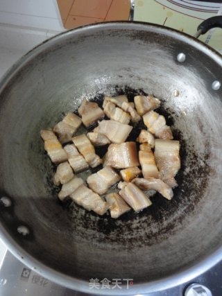 好吃不油腻的【红烧肉】的做法步骤：5