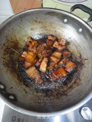 好吃不油腻的【红烧肉】的做法步骤：6
