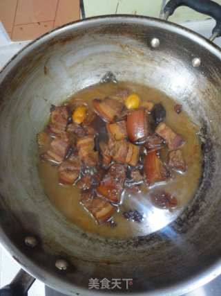 好吃不油腻的【红烧肉】的做法步骤：9