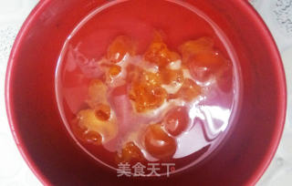 咸蛋芥菜瘦肉汤的做法步骤：6