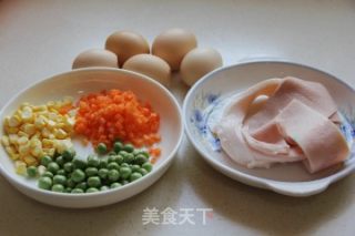 彩色水晶蛋的做法步骤：1