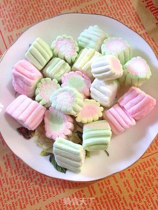 自制棉花糖咖啡的做法步骤：2