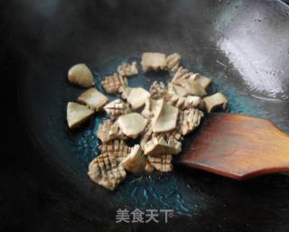 芒果腰花的做法步骤：10