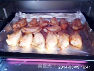 奥尔良烤翅的做法步骤：7