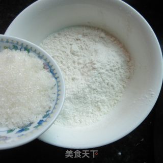 香脆土豆丝炸粑的做法步骤：3