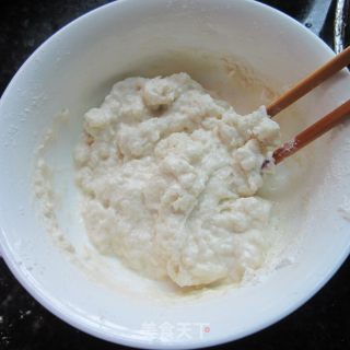 香脆土豆丝炸粑的做法步骤：4