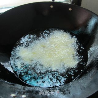 香脆土豆丝炸粑的做法步骤：7
