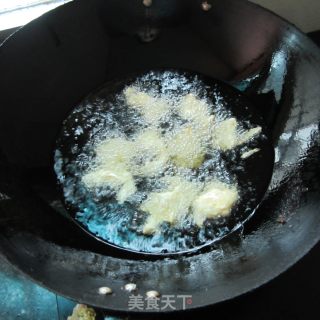 香脆土豆丝炸粑的做法步骤：8