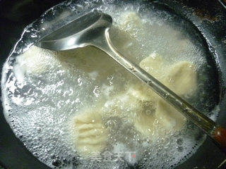 梅豆火腿肠炒面疙瘩片的做法步骤：7