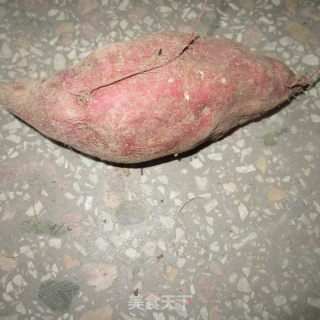 香辣地瓜丝的做法步骤：1