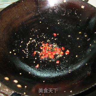 香辣地瓜丝的做法步骤：6