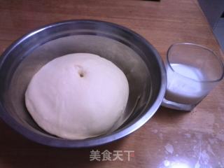 芝麻小面包的做法步骤：3