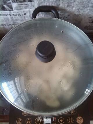 芹菜牛肉鲜水饺的做法步骤：16