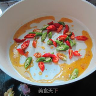 小炒肉泥的做法步骤：4