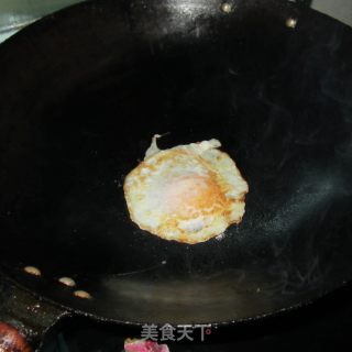 鸡蛋咖喱面的做法步骤：3