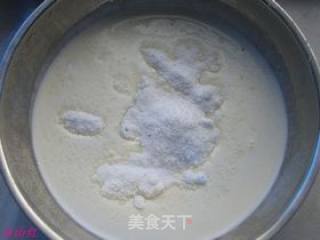 咖啡慕斯蛋糕的做法步骤：5