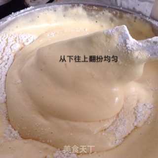 海绵蛋糕的做法步骤：5
