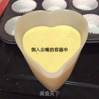 海绵蛋糕的做法步骤：6