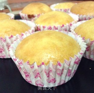 海绵蛋糕的做法步骤：9