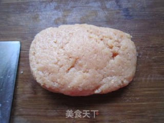 竹荪鸡脯肉丸汤的做法步骤：6