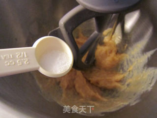 竹荪鸡脯肉丸汤的做法步骤：8